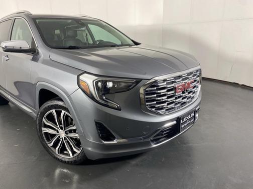 2020 GMC Terrain Denali