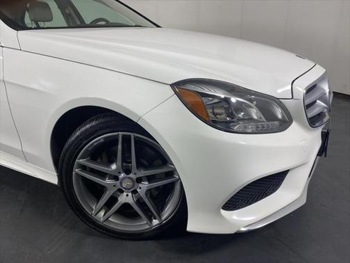 2014 Mercedes-Benz E-Class 4MATIC