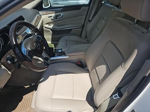 2014 Mercedes-Benz E-Class 4MATIC