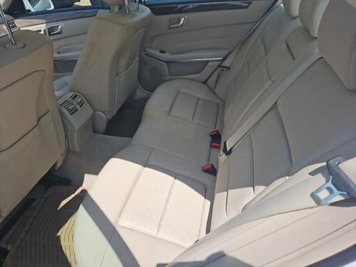 2014 Mercedes-Benz E-Class 4MATIC