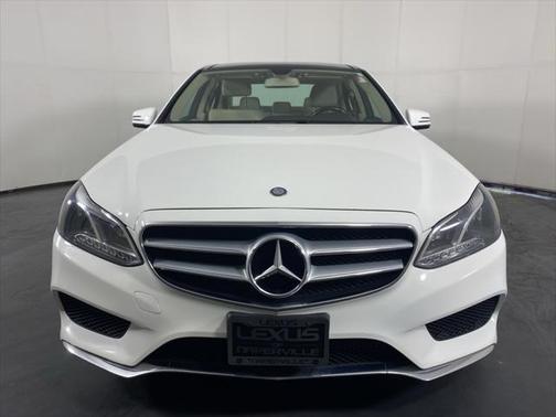 2014 Mercedes-Benz E-Class 4MATIC