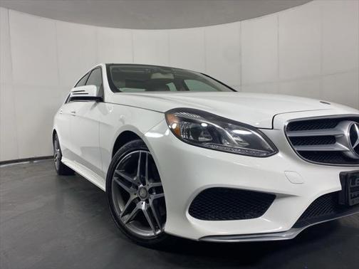2014 Mercedes-Benz E-Class 4MATIC
