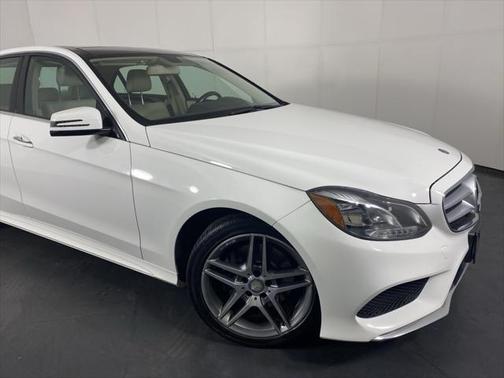 2014 Mercedes-Benz E-Class 4MATIC