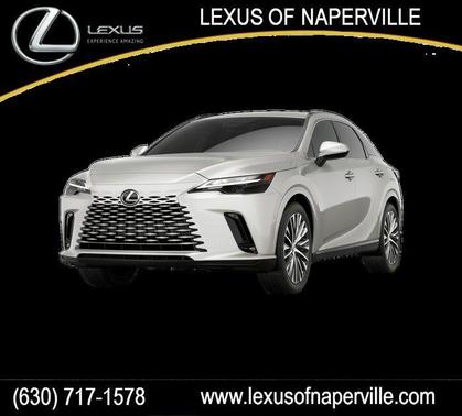 2026 Lexus RX 350 Premium