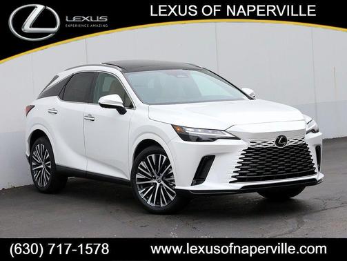 2026 Lexus RX 350 Premium