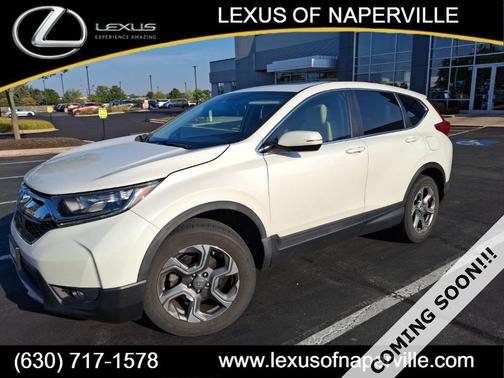 2017 Honda CR-V EX-L