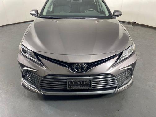Predawn Gray Mica 2023 Toyota Camry LE