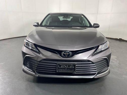 Predawn Gray Mica 2023 Toyota Camry LE