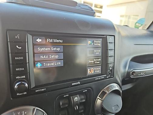 2018 Jeep Wrangler JK Unlimited Altitude