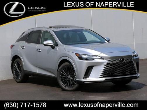 2025 Lexus RX 350 Base