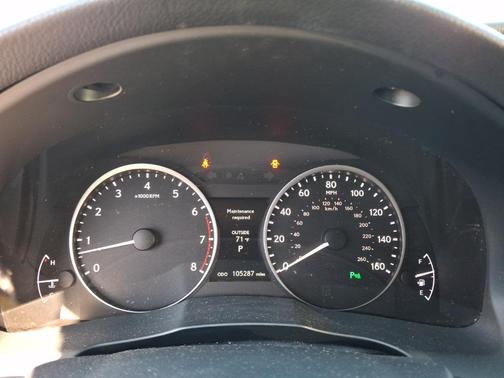 2014 Lexus ES 350 Base
