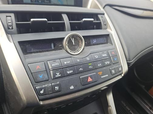 2015 Lexus NX 200t Base