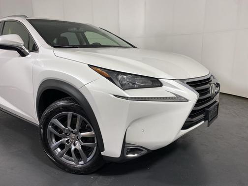 2015 Lexus NX 200t Base