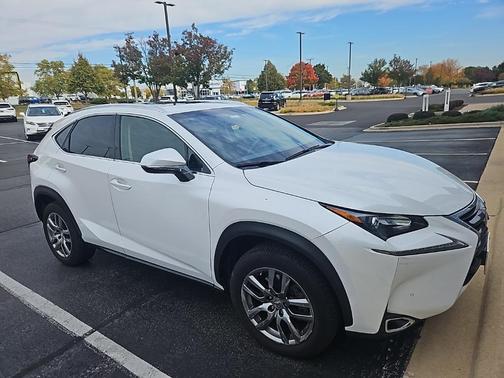 2015 Lexus NX 200t Base