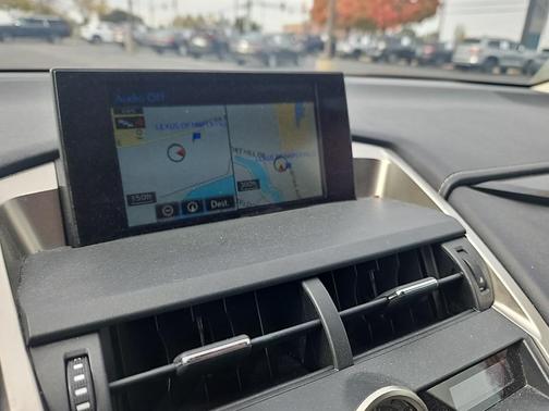 2015 Lexus NX 200t Base