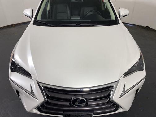 2015 Lexus NX 200t Base