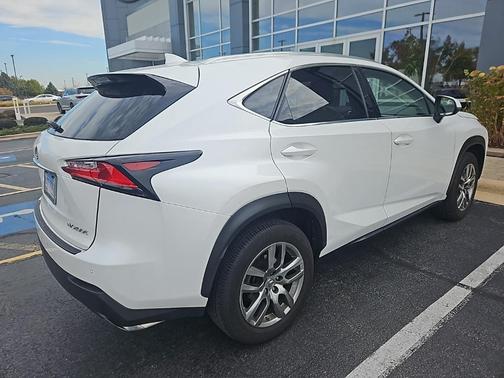 2015 Lexus NX 200t Base
