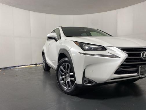 2015 Lexus NX 200t Base