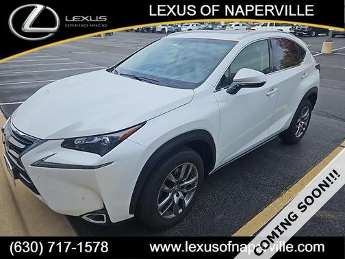 2015 Lexus NX 200t Base