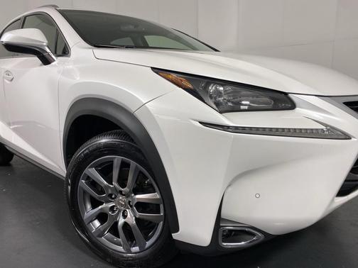 2015 Lexus NX 200t Base