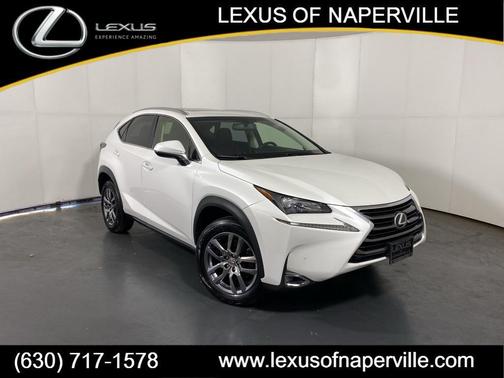 2015 Lexus NX 200t Base