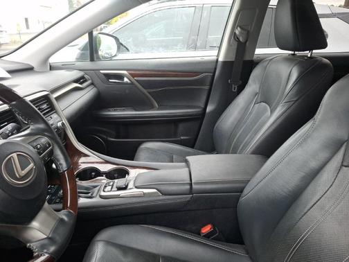 2017 Lexus RX 350 Base