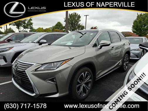 2017 Lexus RX 350 Base
