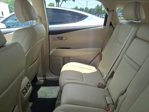 2015 Lexus RX 350 F Sport
