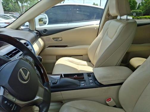 2015 Lexus RX 350 F Sport