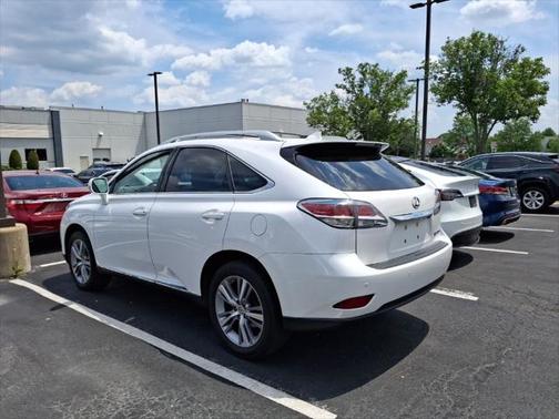 2015 Lexus RX 350 F Sport