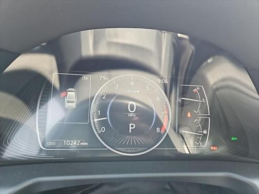 2024 Lexus ES 350 Base