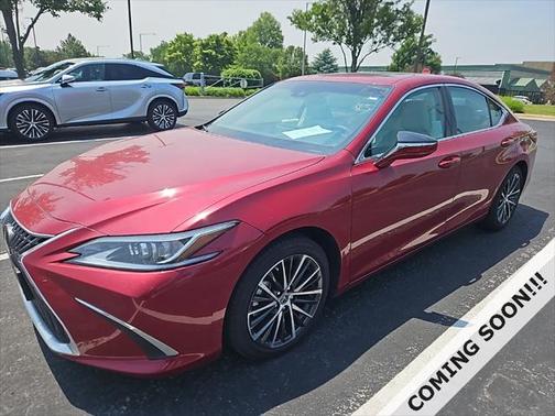 2024 Lexus ES 350 Base
