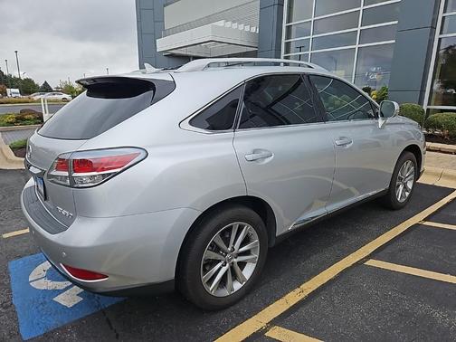 2013 Lexus RX 350 Base