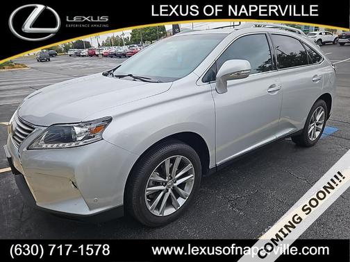 2013 Lexus RX 350 Base