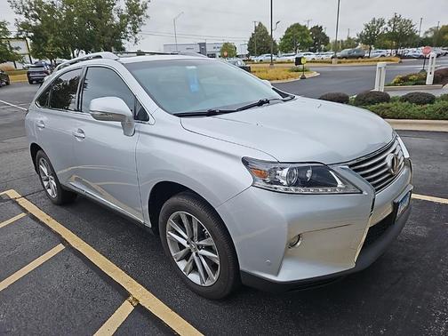 2013 Lexus RX 350 Base