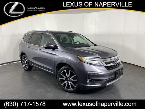 2019 Honda Pilot Touring 8-Passenger