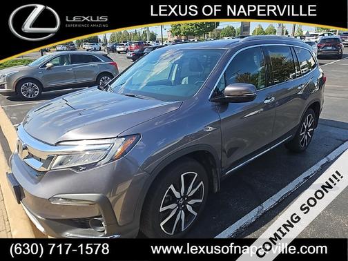 2019 Honda Pilot Touring 8-Passenger