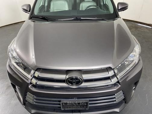 2018 Toyota Highlander Limited Platinum