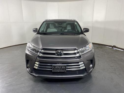 2018 Toyota Highlander Limited Platinum