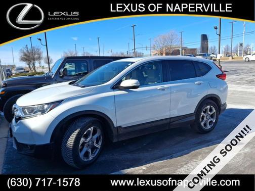 2019 Honda CR-V EX-L