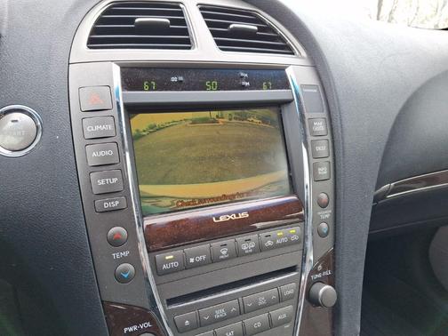 Tungsten Pearl 2012 Lexus ES 350 Base