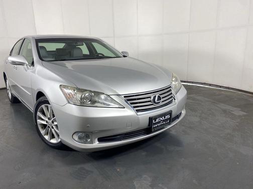 Tungsten Pearl 2012 Lexus ES 350 Base