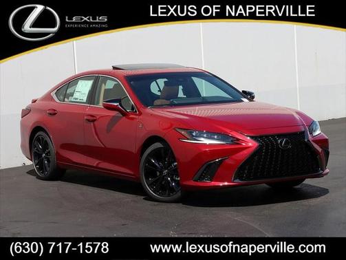 2025 Lexus ES 300h Base
