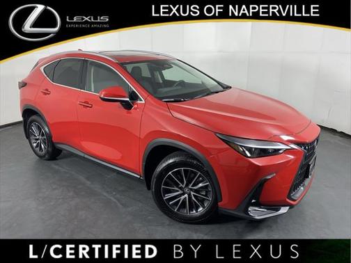 2025 Lexus NX 350 Premium