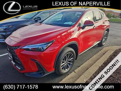 2025 Lexus NX 350 Premium