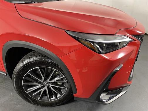 2025 Lexus NX 350 Premium