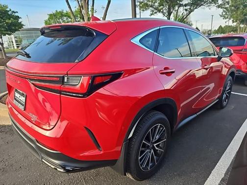 2025 Lexus NX 350 Premium