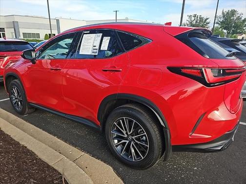 2025 Lexus NX 350 Premium