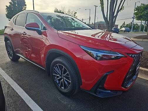 2025 Lexus NX 350 Premium