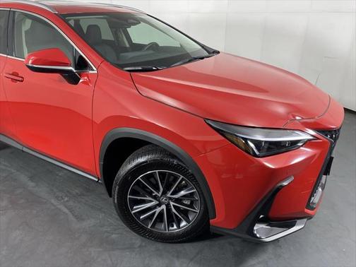 2025 Lexus NX 350 Premium